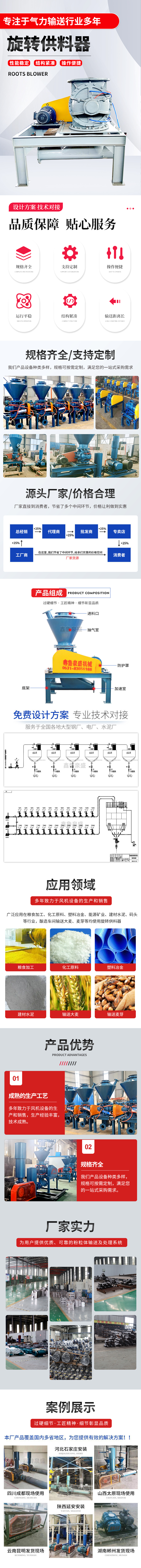 旋轉(zhuǎn)供料機7